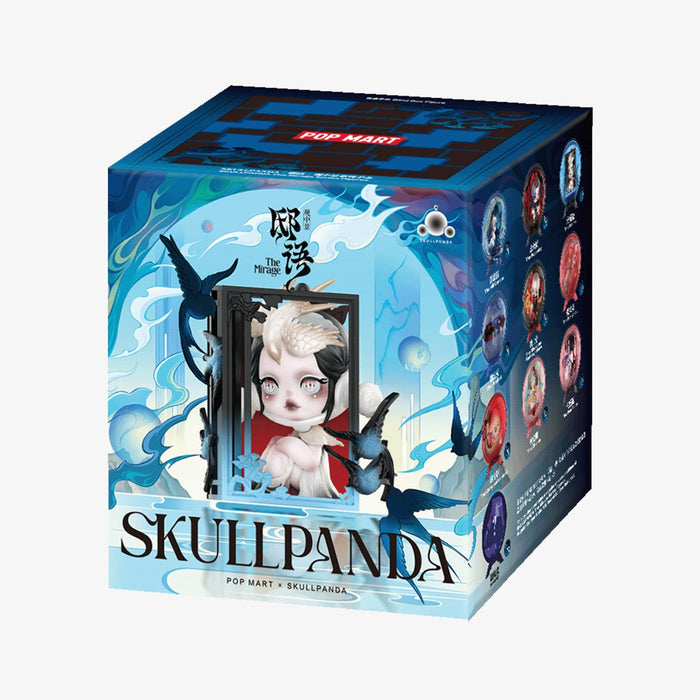 POP MART: Skullpanda - Series The Mirage