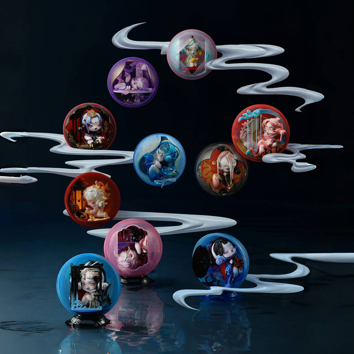 POP MART: Skullpanda - Series The Mirage