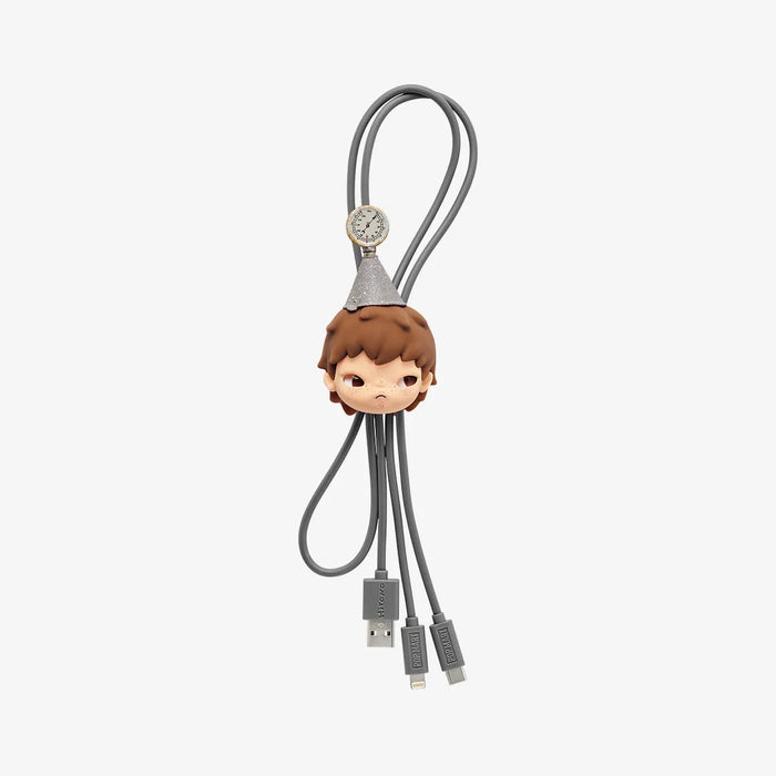POP MART: Hirono - Echo Series - 2 in 1 Cable Blind Box