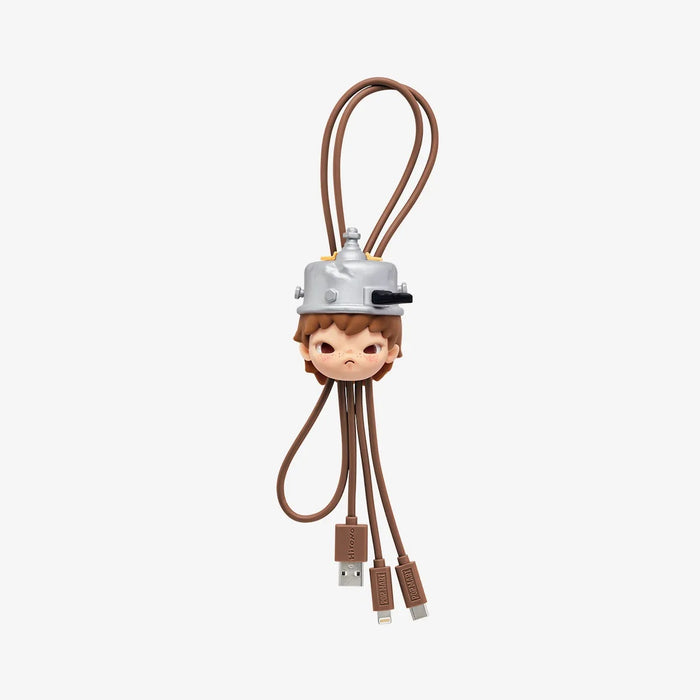 POP MART: Hirono - Echo Series - 2 in 1 Cable Blind Box