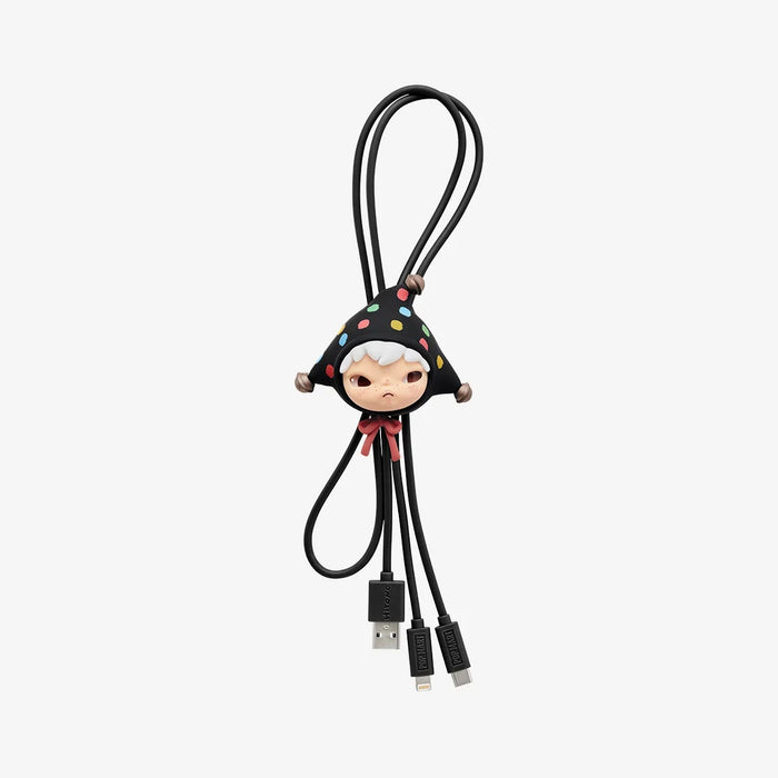 POP MART: Hirono - Echo Series - 2 in 1 Cable Blind Box