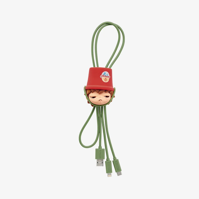POP MART: Hirono - Echo Series - 2 in 1 Cable Blind Box