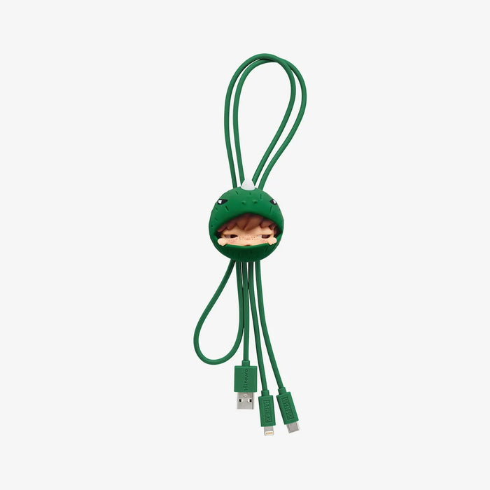 POP MART: Hirono - Echo Series - 2 in 1 Cable Blind Box