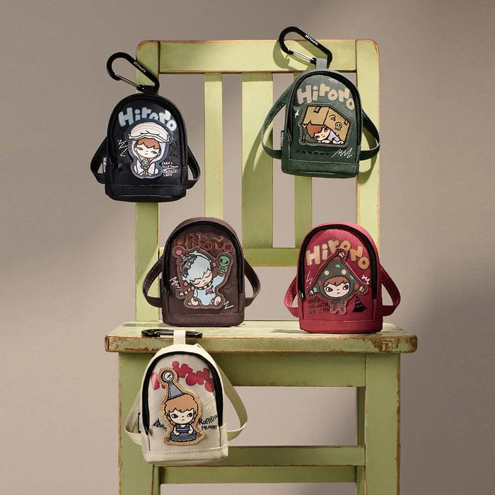 POP MART: Hirono - Echo Series - Mini Bag Blind Box