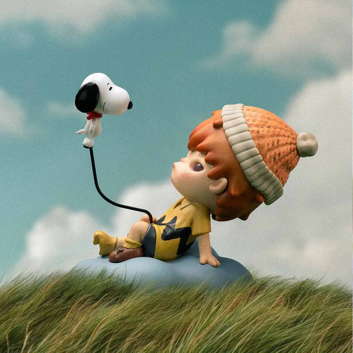 POP MART: Hirono - Snoopy Figure