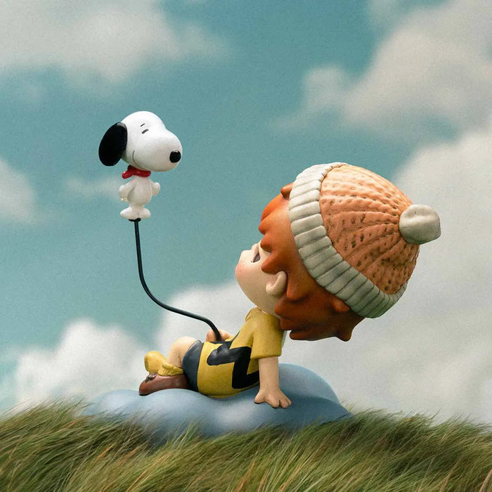 POP MART: Hirono - Snoopy Figure