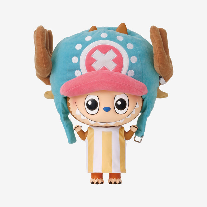 POP MART: Mega LABUBU One Piece 400% TONY TONY CHOPPER