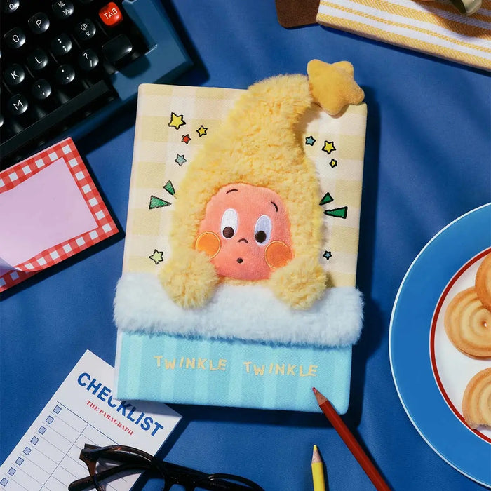 POP MART: Twinkle Twinkle - Be a Little Star Series - Plush Handbooks