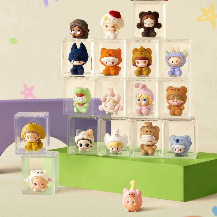 POP MART: POP BEAN - Pajama Party Series Blind Bottle
