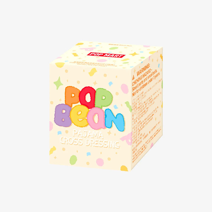 POP MART: POP BEAN - Pajama Party Series Blind Bottle