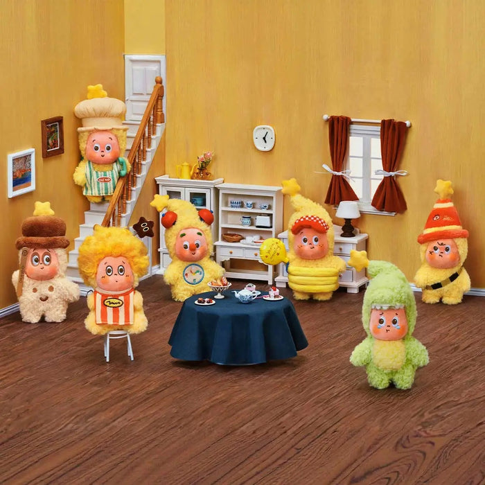 POP MART: Twinkle Twinkle - Be a Little Star Series - Plush Pendant Blind Box