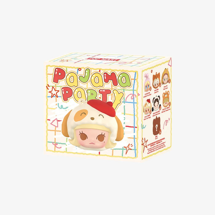 POP MART: POP BEAN - Pajama Party earphone bag