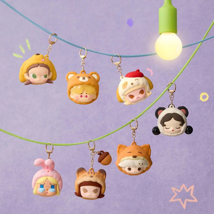 POP MART: POP BEAN - Pajama Party earphone bag