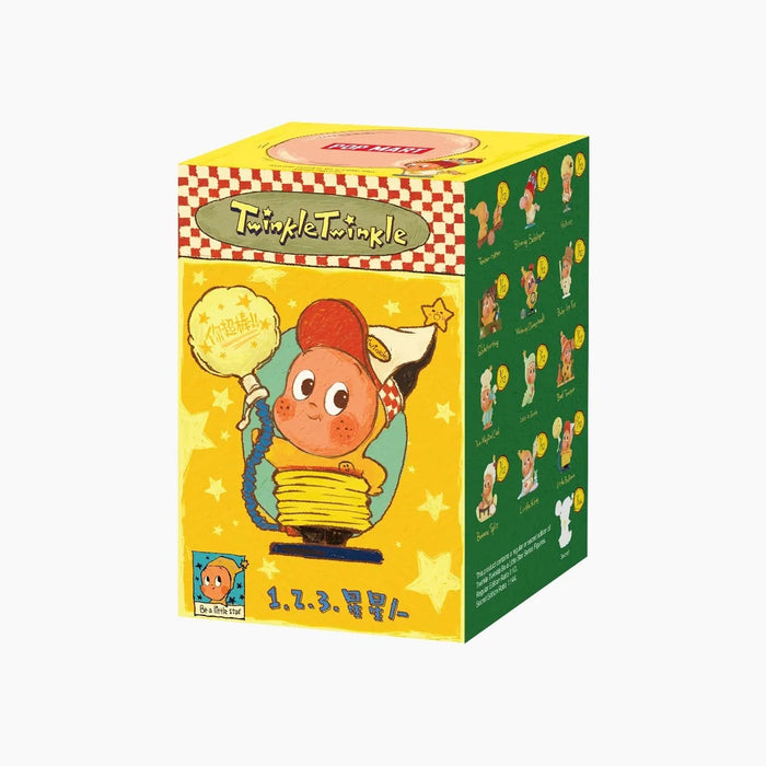 POP MART: Twinkle Twinkle - Be a Little Star Series Figures