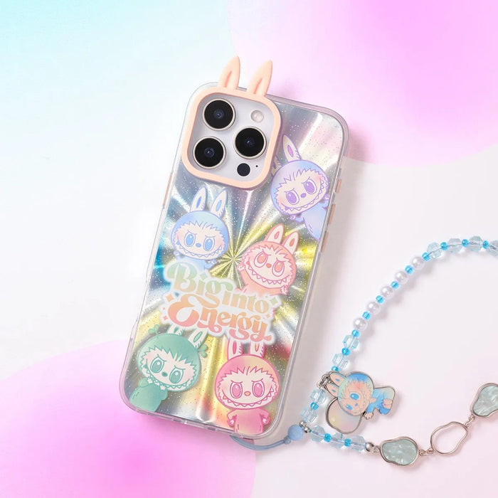 POP MART: Labubu The Monsters - Big into Energy Series - Phone Case for iPhone 16 Pro