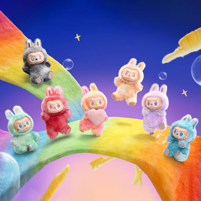 POP MART: Labubu The Monsters Series Big into Energy Vinyl Plush