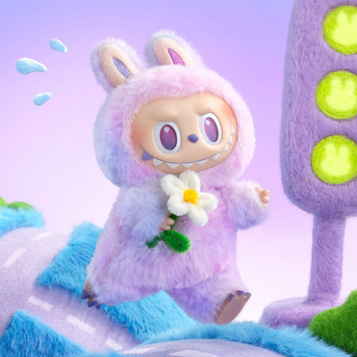 POP MART: Labubu The Monsters Series Big into Energy Vinyl Plush