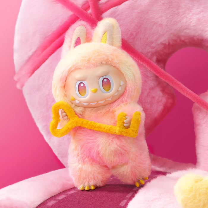 POP MART: Labubu The Monsters Series Big into Energy Vinyl Plush