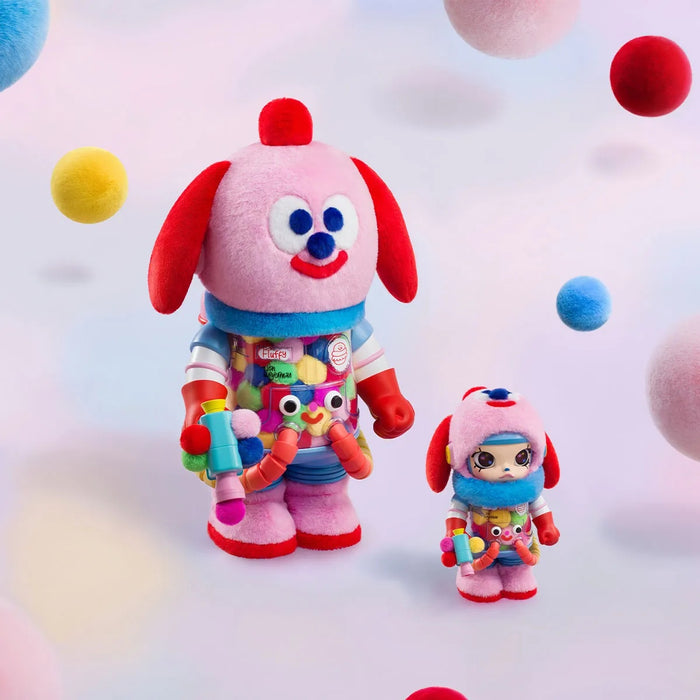 POP MART: MEGA SPACE MOLLY 400% - Jon Burgerman