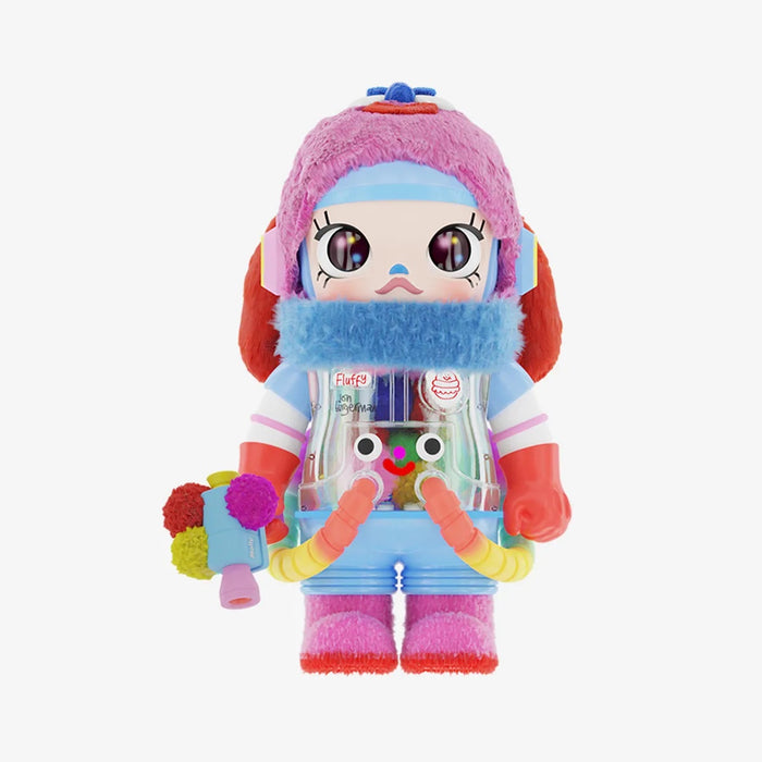POP MART: MEGA SPACE MOLLY 400% - Jon Burgerman