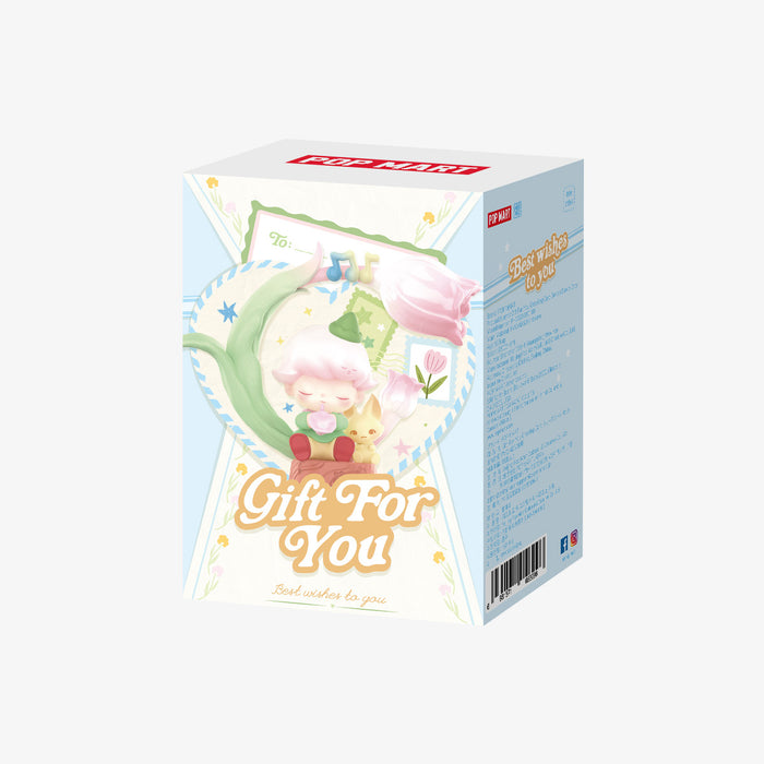 POP MART: Gift For You Greeting Card - Series Scene Sets
