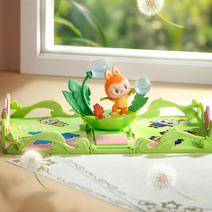 POP MART: Gift For You Greeting Card - Series Scene Sets