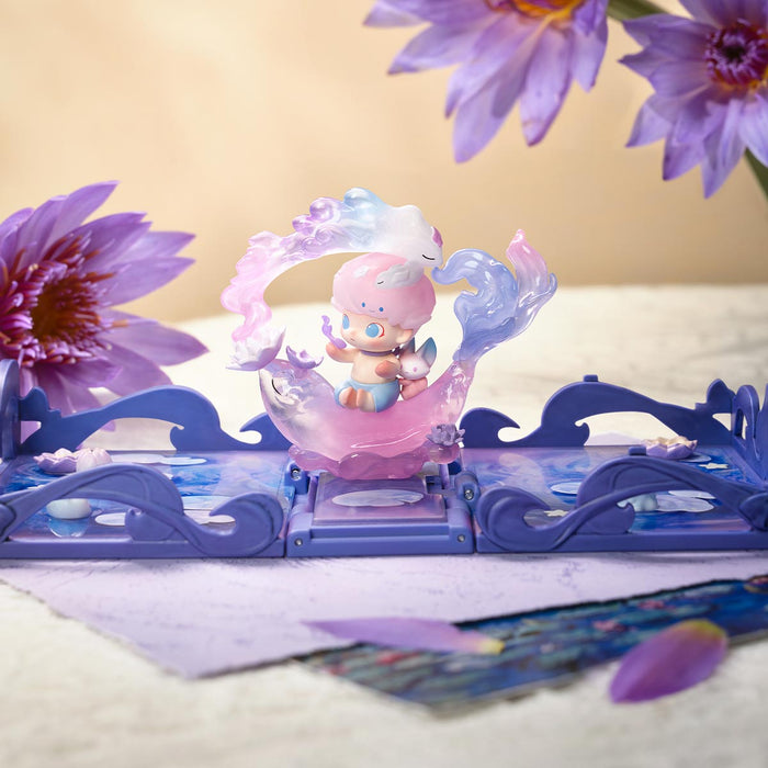 POP MART: Gift For You Greeting Card - Series Scene Sets