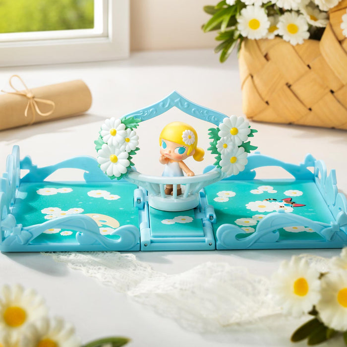 POP MART: Gift For You Greeting Card - Series Scene Sets