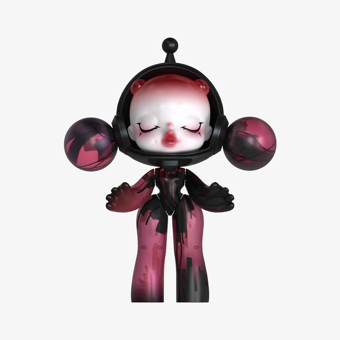 POP MART: MEGA SKULLPANDA 400% - Red Crystal