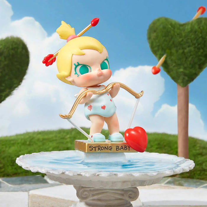POP MART: Baby Molly - Little God of Love Figure