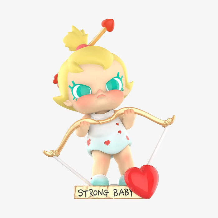 POP MART: Baby Molly - Little God of Love Figure