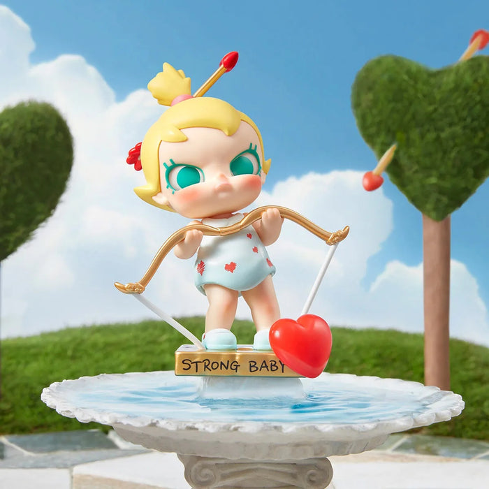 POP MART: Baby Molly - Little God of Love Figure