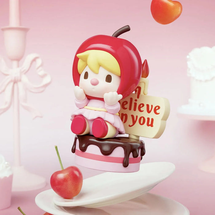 POP MART: Sweet Bean - The Language of Love Series Figures