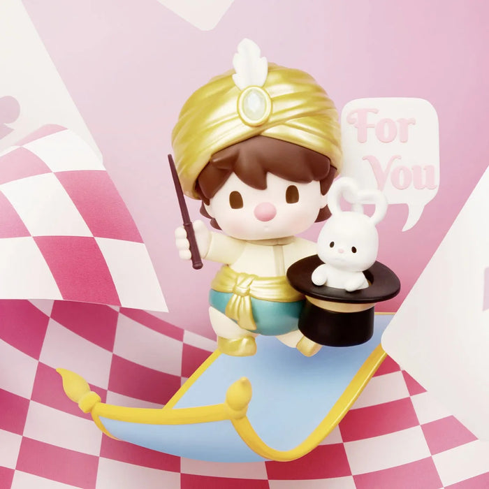POP MART: Sweet Bean - The Language of Love Series Figures