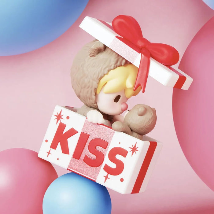 POP MART: Sweet Bean - The Language of Love Series Figures