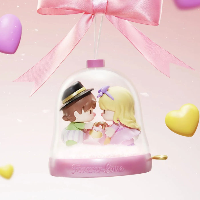 POP MART: Sweet Bean - The Language of Love Series Figures