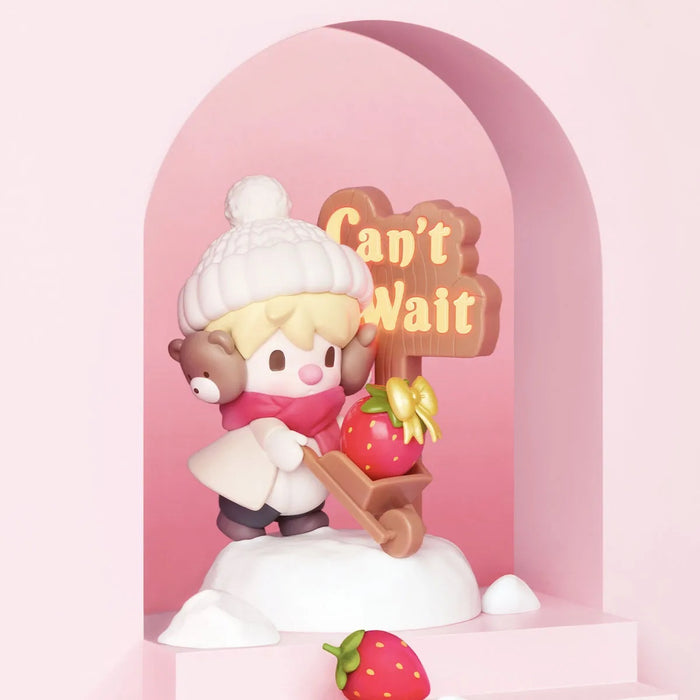 POP MART: Sweet Bean - The Language of Love Series Figures