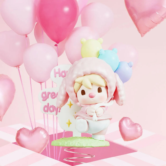 POP MART: Sweet Bean - The Language of Love Series Figures