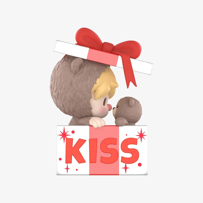 POP MART: Sweet Bean - The Language of Love Series Figures