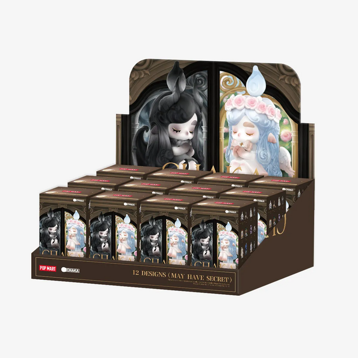 POP MART: CHAKA - Candle Whisper Series Figures