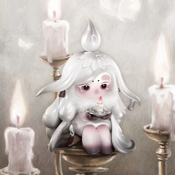 POP MART: CHAKA - Candle Whisper Series Figures