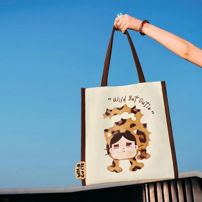 POP MART: CRYBABY - Wild but Cutie Series - Shouder Bag