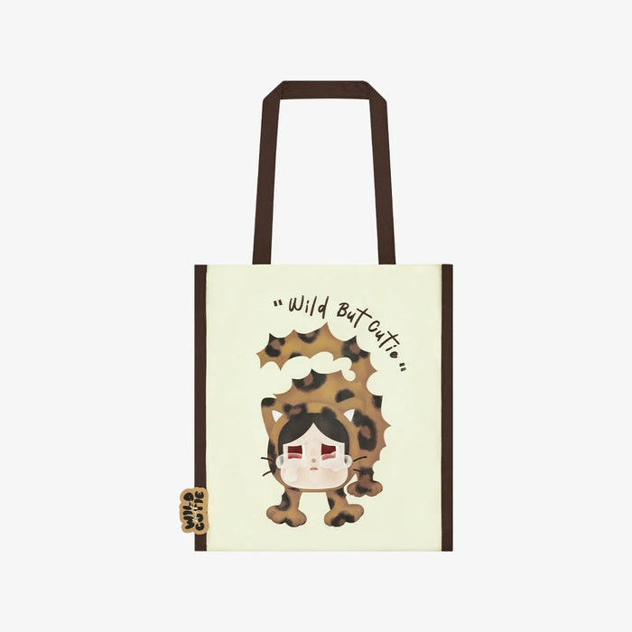 POP MART: CRYBABY - Wild but Cutie Series - Shouder Bag