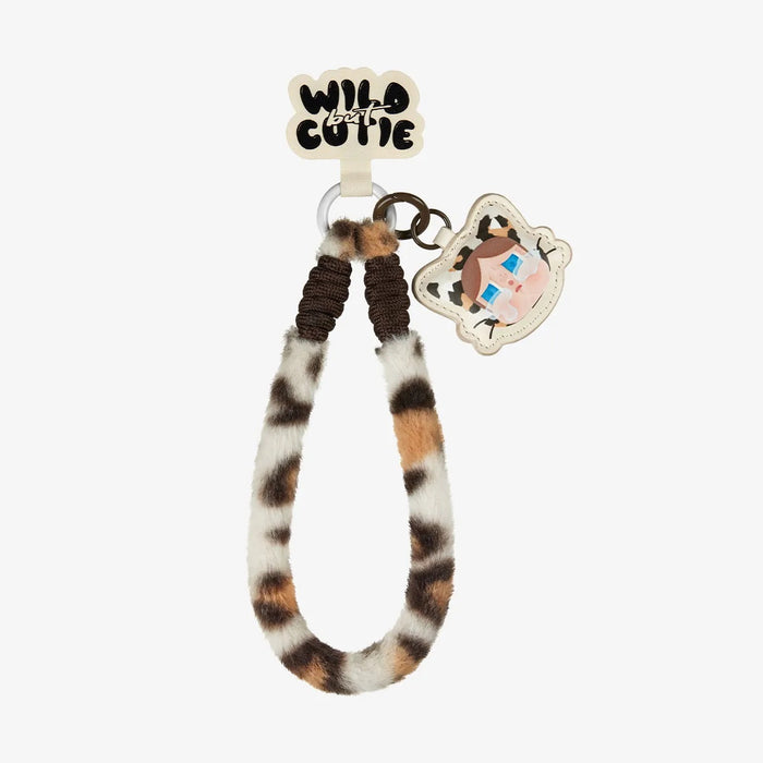 POP MART: CRYBABY - Wild but Cutie Series - Phone Charm Blind Box