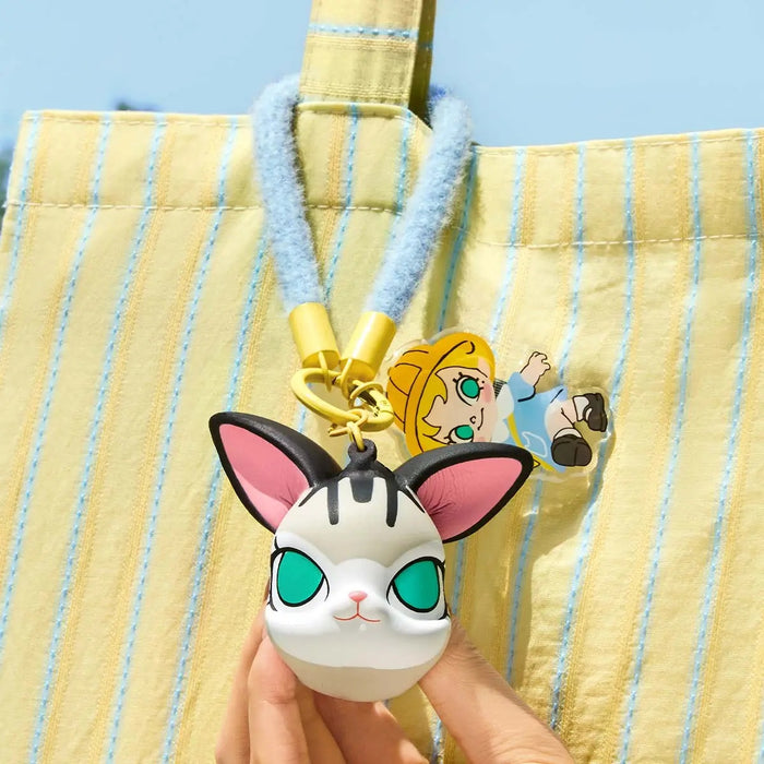 POP MART: Baby Molly & Baby Tabby Series - Squishy Charm Blind Box