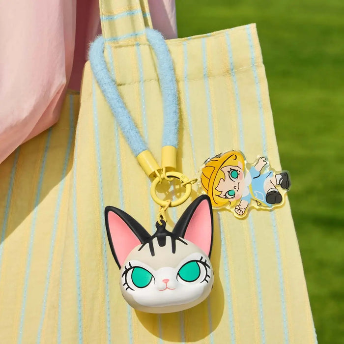 POP MART: Baby Molly & Baby Tabby Series - Squishy Charm Blind Box