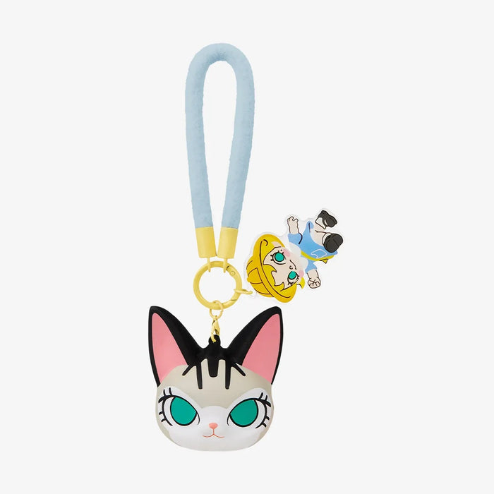 POP MART: Baby Molly & Baby Tabby Series - Squishy Charm Blind Box