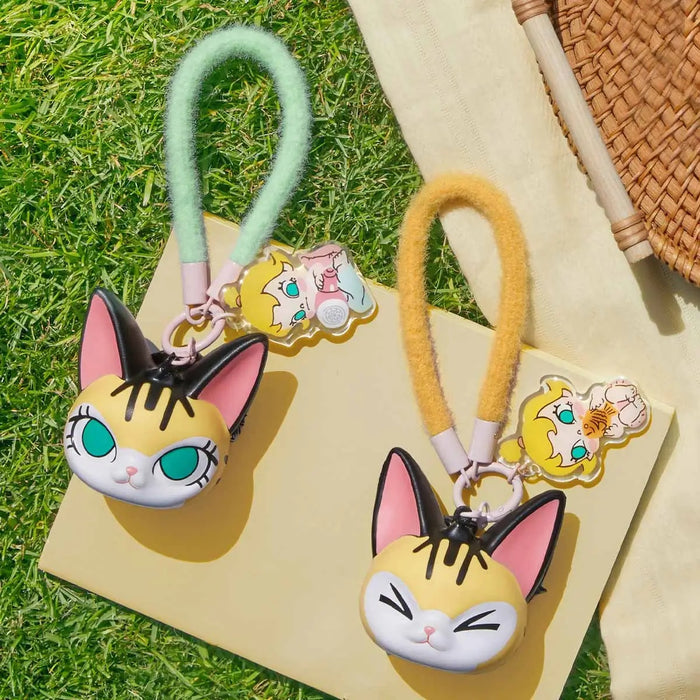 POP MART: Baby Molly & Baby Tabby Series - Squishy Charm Blind Box
