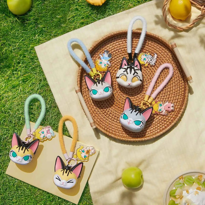 POP MART: Baby Molly & Baby Tabby Series - Squishy Charm Blind Box
