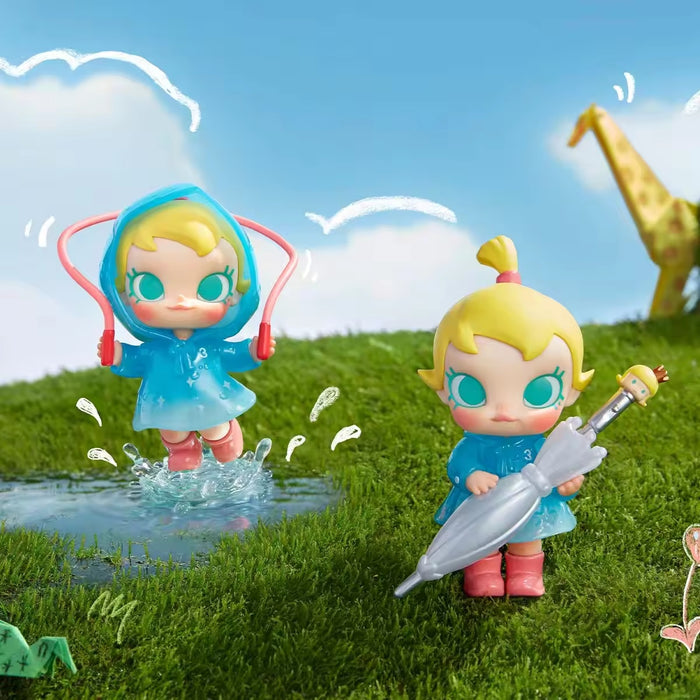 POP MART: Baby Molly - Funny Raining Day Figure